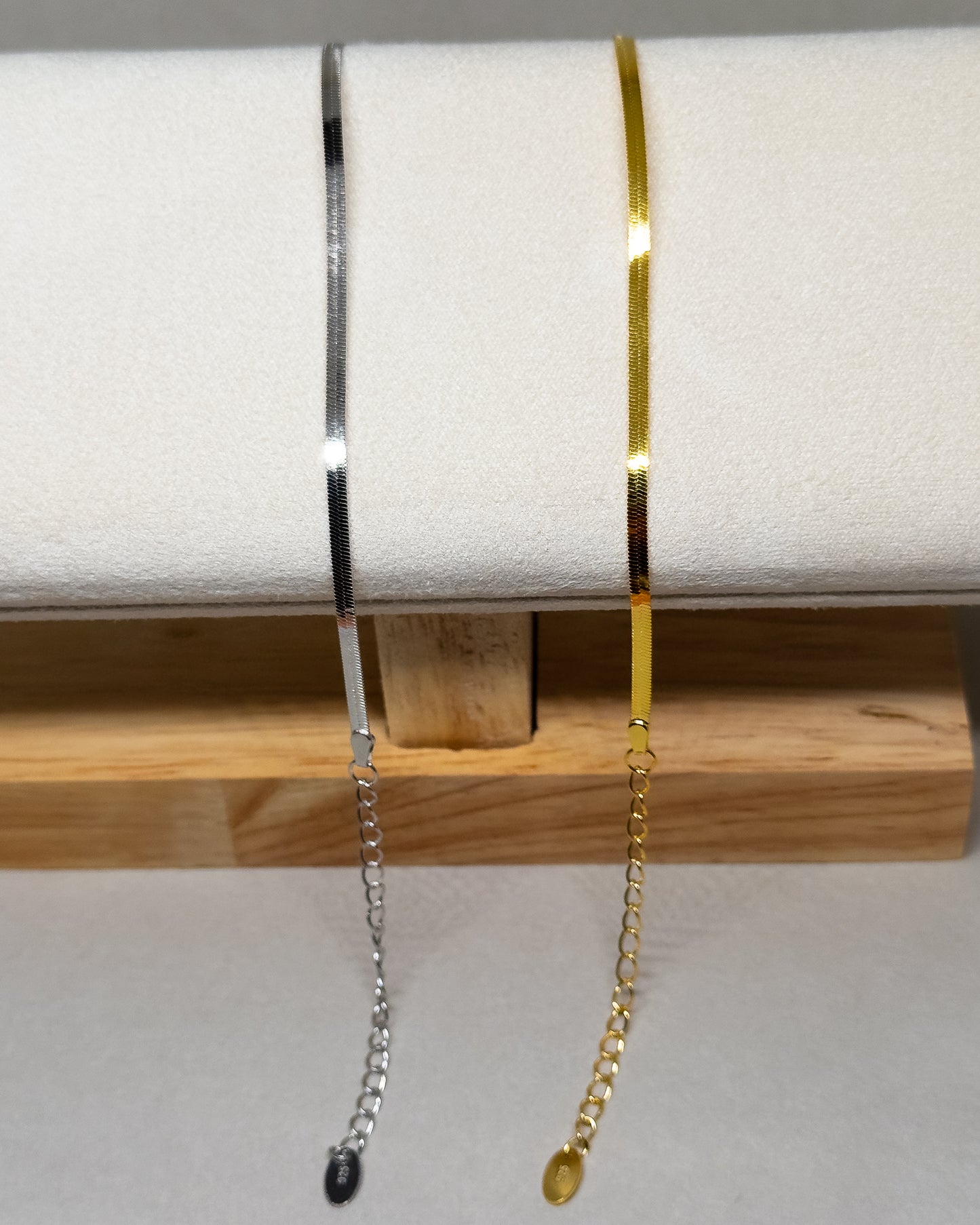 Chayn Snake Chain Bracelet