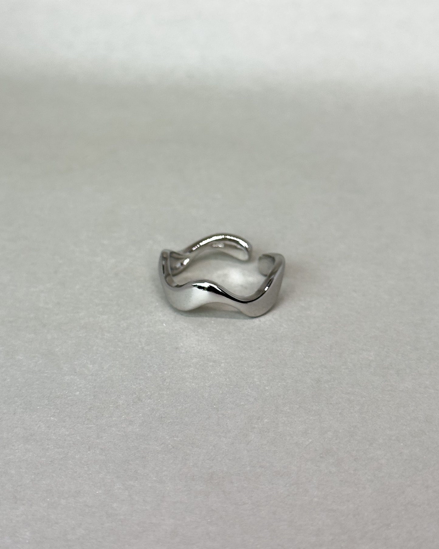 Stackable Wave Ring