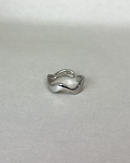 Stackable Wave Ring