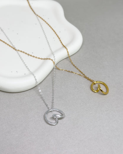 Tulip Twisted Everyday Necklace