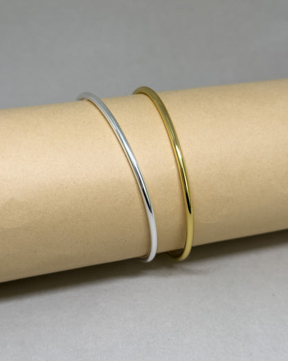 Sora Simple Minimalist Bangle