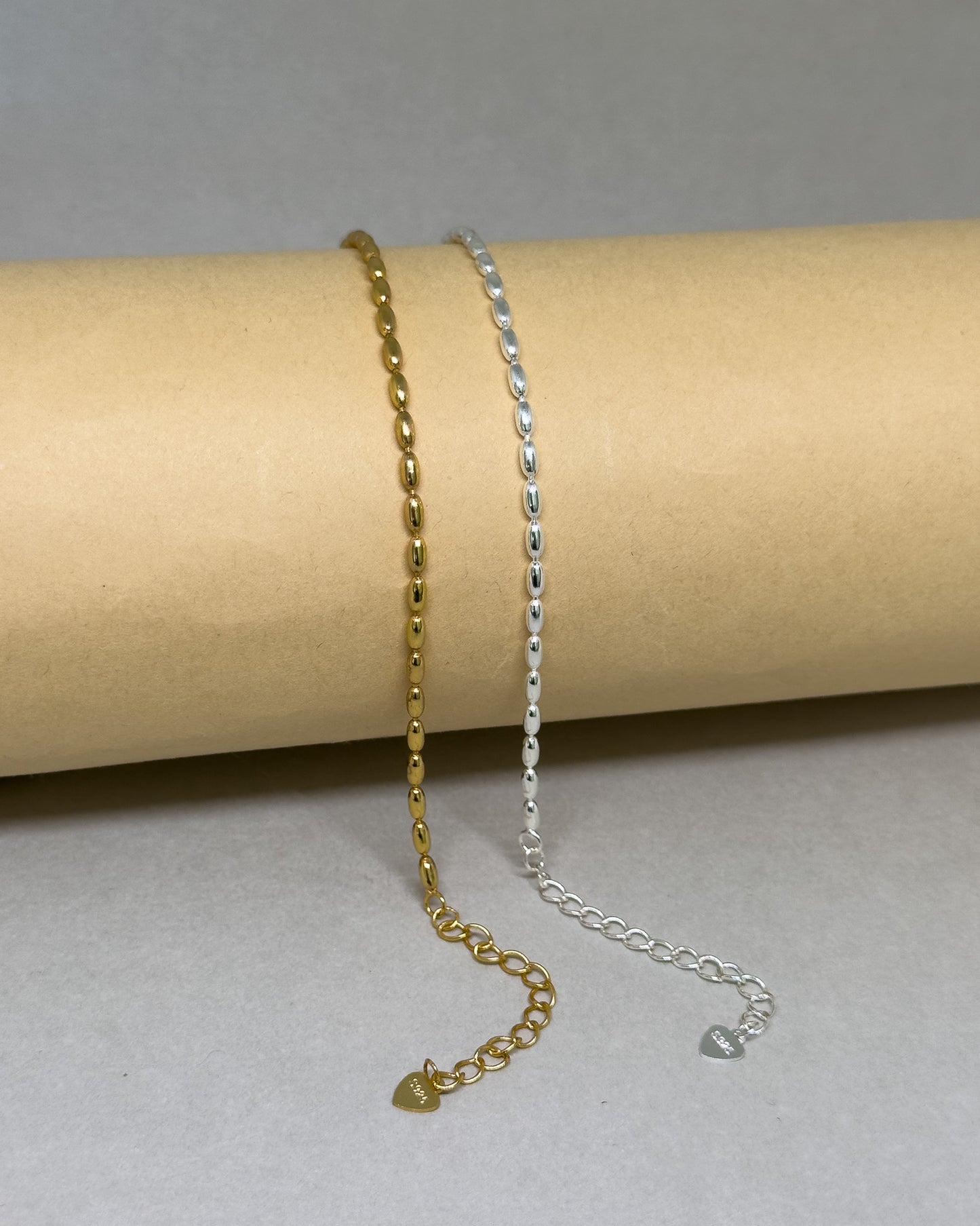 Raindrop Beaded Bracelet