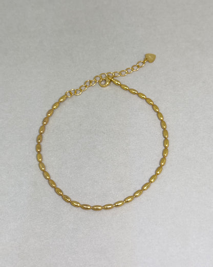 Raindrop Beaded Bracelet