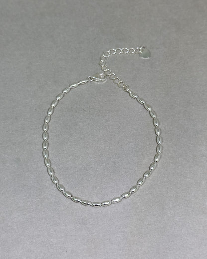 Raindrop Beaded Bracelet