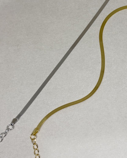 Chayn Snake Chain Bracelet