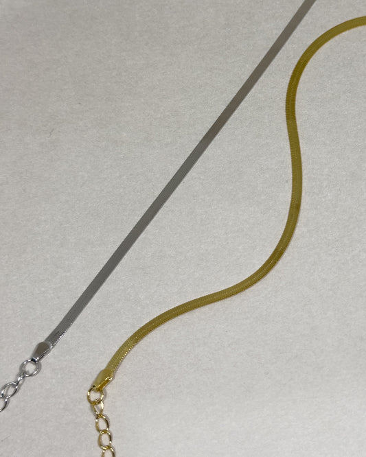 Chayn Snake Chain Bracelet