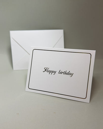 Mini Greeting Cards
